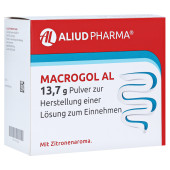 Macrogol AL 13,7g (PZN 14372314)