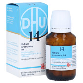 BIOCHEMIE DHU 14 Kalium bromatum D 6 Tabletten (PZN 2581107)