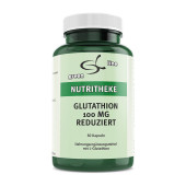 GLUTATHION 100 mg reduziert Kapseln (PZN 10092084)