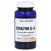 COENZYM Q10 100 mg GPH Kapseln (PZN 1551274)