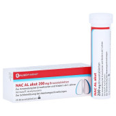 NAC AL akut 200mg (PZN 724778)