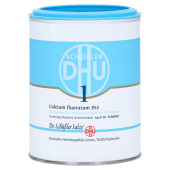 BIOCHEMIE DHU 1 Calcium fluoratum D 12 Tabletten (PZN 273815)