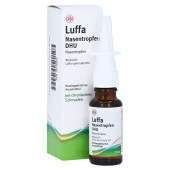 LUFFA NASENSPRAY DHU Dosierspray (PZN 180893)