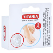 ZEHENSPREIZER aus Gel TITANIA (PZN 6058779)