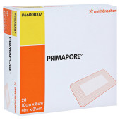 PRIMAPORE 8x10 cm Wundverband steril (PZN 13820207)