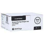 ENFIT Spritze 1 ml (PZN 11289736)