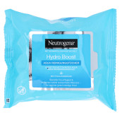 Neutrogena Hydro Boost Aqua Reinigungstücher (PZN 13725673)