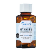 NATURAFIT Vitamin B Komplex Premium Kapseln (PZN 12516447)