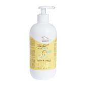 ALGA NATIS rückfettendes Waschgel BABY Bio LdB (PZN 16586947)