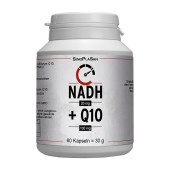 NADH 20 mg+Q10 100 mg Kapseln (PZN 14291917)