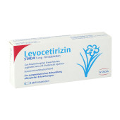 Levocetirizin STADA 5mg (PZN 15745622)