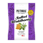 PECTORAL Salbei Waldhonig Bonbons Btl. (PZN 16006660)