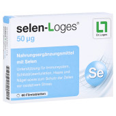 SELEN-LOGES 50 µg Filmtabletten (PZN 17150206)
