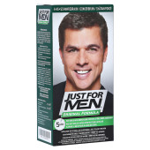 JUST for men Tönungsshampoo schwarzbraun (PZN 1465439)