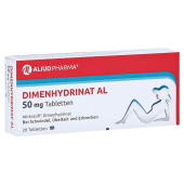 Dimenhydrinat AL 50mg (PZN 6938658)