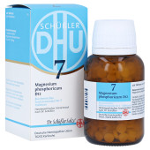 BIOCHEMIE DHU 7 Magnesium phosphoricum D 12 Tabl. (PZN 6584143)