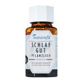 NATURAFIT Schlafgut pflanzlich Kapseln (PZN 13704820)