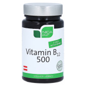 NICAPUR Vitamin B12 500 Kapseln (PZN 13504185)
