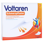 Voltaren Schmerzpflaster 140mg (PZN 13946776)