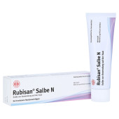 RUBISAN Salbe N (PZN 1333235)