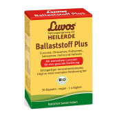 LUVOS Heilerde Bio Ballaststoff Plus Kapseln (PZN 13723154)
