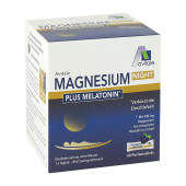 MAGNESIUM NIGHT plus 1 mg Melatonin Direktsticks (PZN 17269344)
