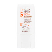 ALGA MARIS Sonnenschutz Stick getönt Bio LSF 50+ (PZN 16123130)