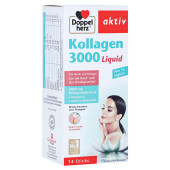 DOPPELHERZ Kollagen 3000 Liquid Sticks (PZN 16031988)