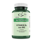 VITAMIN B2 100 mg Kapseln (PZN 13974761)