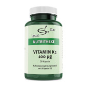 VITAMIN K2 100 µg Kapseln (PZN 11685455)