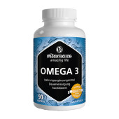 OMEGA-3 1000 mg EPA 400/DHA 300 hochdosiert Kaps. (PZN 14347747)