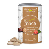 MACA BIO Vegicaps mit Bio Acerola Pulver (PZN 17230744)