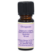 Oregano ÖL 100% ätherisch (PZN 7204852)