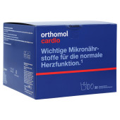 Orthomol Cardio Granulat/Tablette/Kapseln (PZN 5919239)