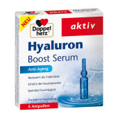 DOPPELHERZ Hyaluron Boost Serum Ampullen (PZN 16864062)