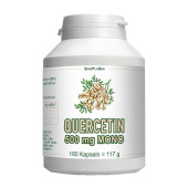 QUERCETIN 500 mg MONO Kapseln (PZN 16838194)