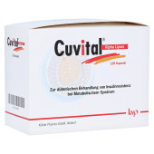 CUVITAL Alpha Lipon Kapseln (PZN 1797839)