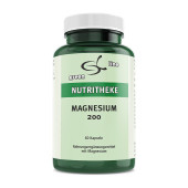 MAGNESIUM 200 Kapseln (PZN 12586904)
