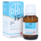 BIOCHEMIE DHU 15 Kalium jodatum D 6 Tabletten (PZN 2581142)