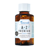NATURAFIT A-Z Premium Kapseln (PZN 14381891)