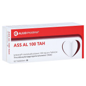 ASS AL 100 TAH (PZN 3024314)