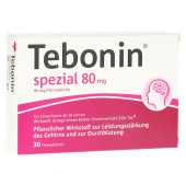 Tebonin spezial 80mg (PZN 6997431)