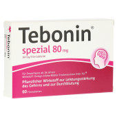 Tebonin spezial 80mg (PZN 6997448)