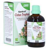 ALPENKRAFT Cistus-Tropfen Bio Salus (PZN 16624748)