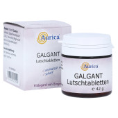 Galgant Lutschtabletten Aurica (PZN 8509074)
