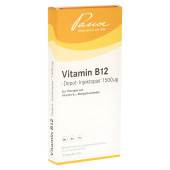 VITAMIN B12 DEPOT Inj. 1500 µg Injektionslösung (PZN 7568672)