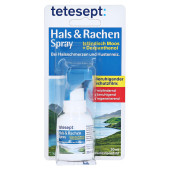 Tetesept Hals & Rachen Spray (PZN 8906929)