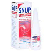 Snup Schnupfenspray 0,1% (PZN 4482674)