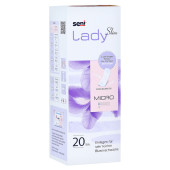 SENI Lady Slim Inkontinenzeinlage micro (PZN 16617240)