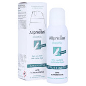 ALLPRESAN diabetic Repair sensitive Schaum-Creme (PZN 14362534)